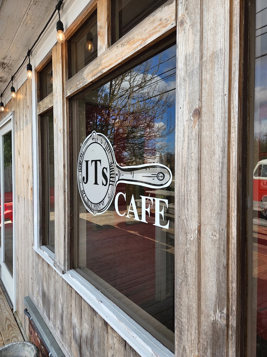 Jt's Cafe